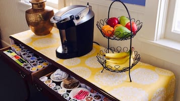 Coffee service