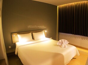 Superior Room, 2 Single Beds | In-room safe, desk, bed sheets - Kyriad Hotel Fatmawati - Jakarta (Jakarta)