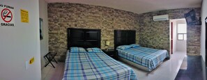 Standard-Doppelzimmer, 2 Doppelbetten