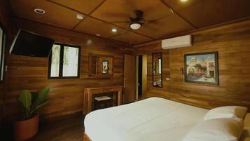 Literie hypoallergénique, couette en duvet d'oie