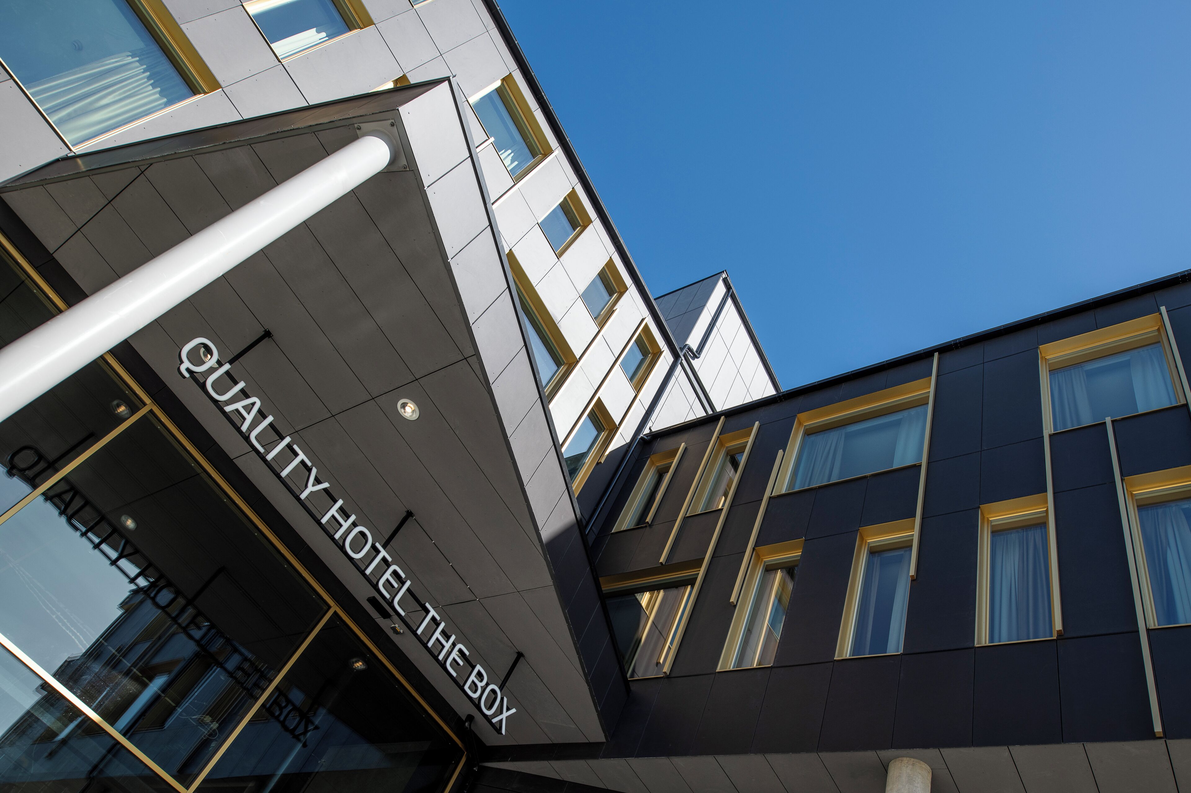 Útsýni frá gististað