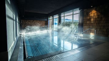 Phòng tắm hơi, bồn tắm thủy lực, phòng xông hơi