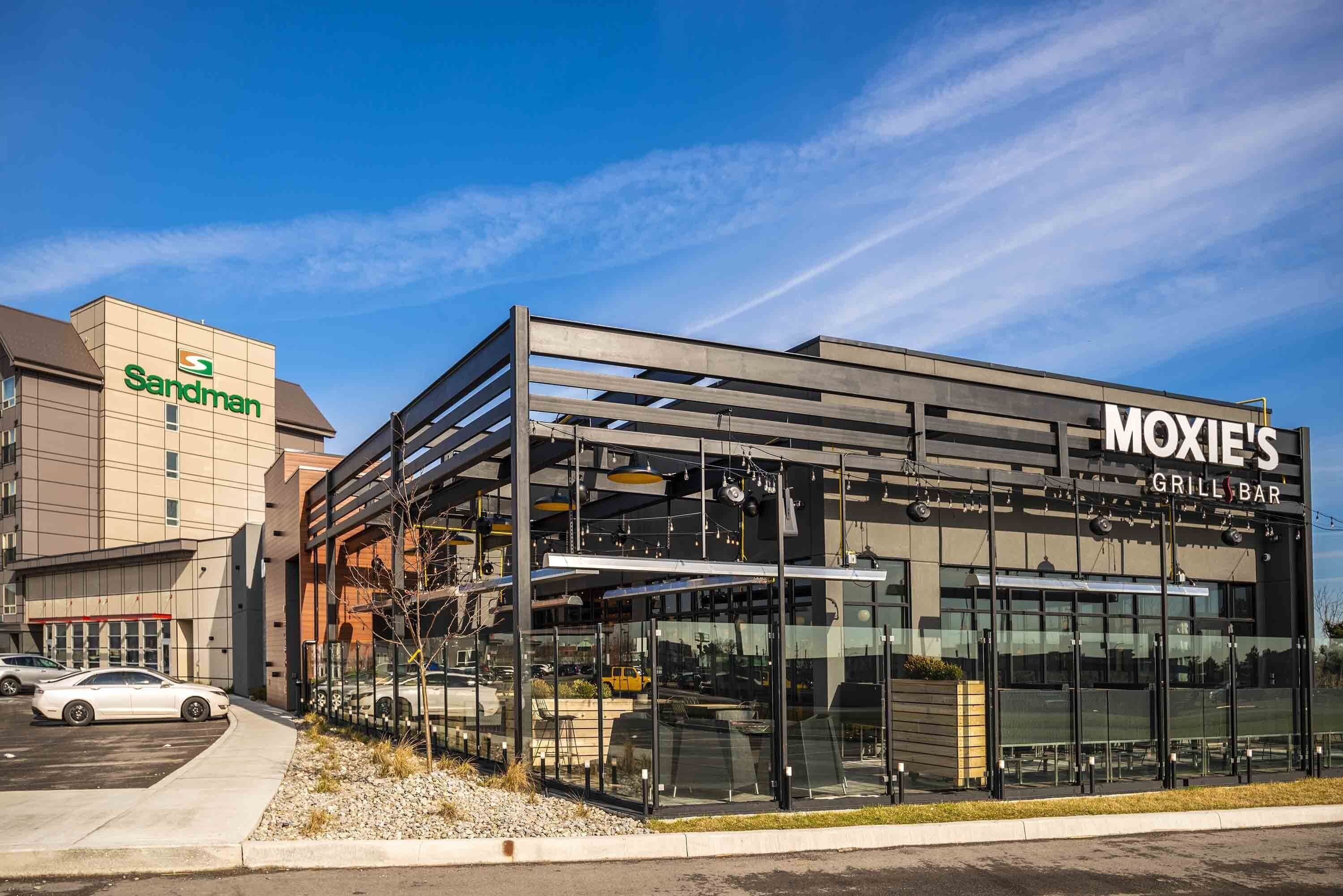 Foto - Sandman Hotel Hamilton