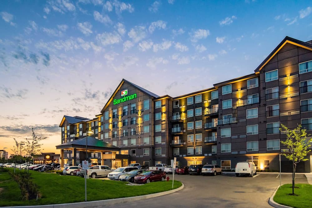 Sandman Hotel Hamilton