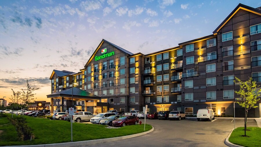 Sandman Hotel Hamilton