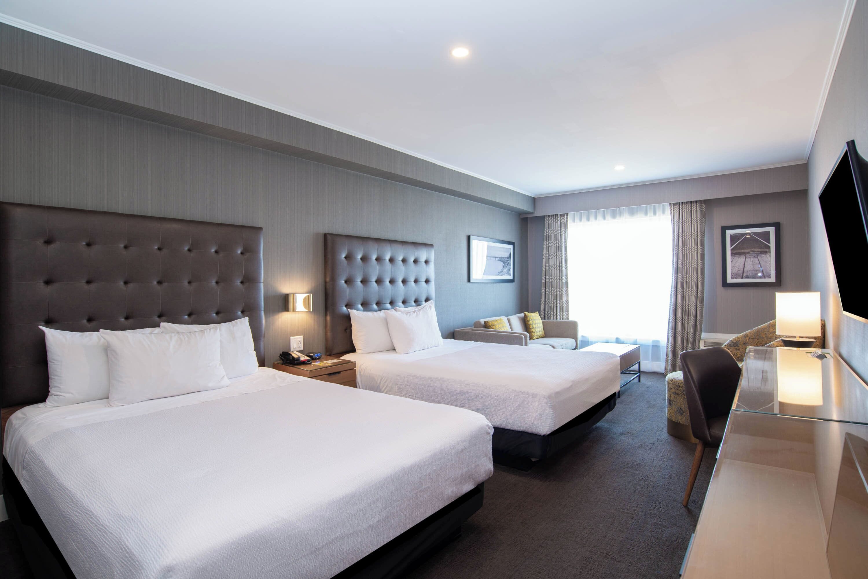 Foto - Sandman Hotel Hamilton