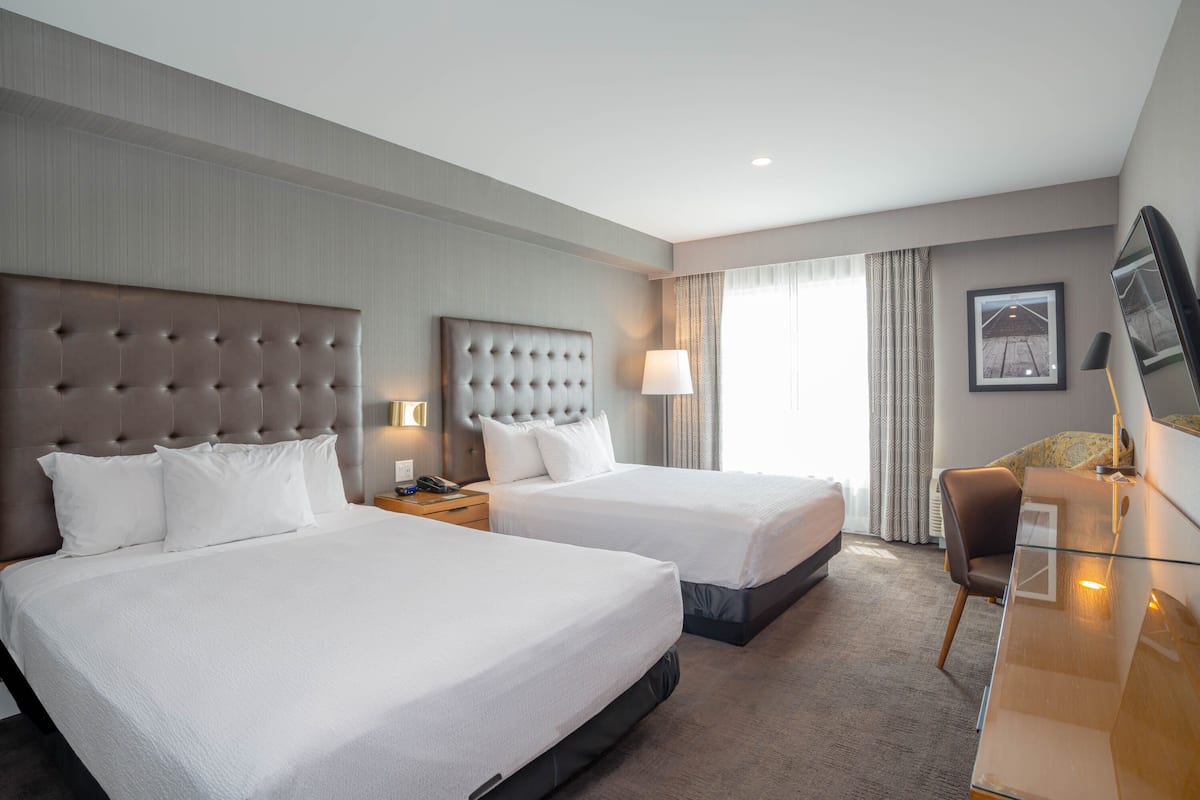 1 chambre, literie de qualité supérieure