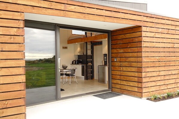 独立别墅, 多张床, 海洋景观 | 露台