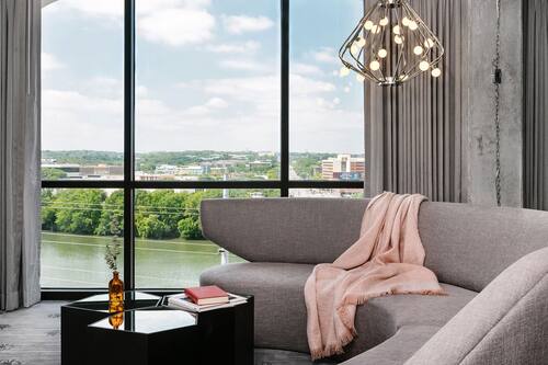 Vista desde la habitación