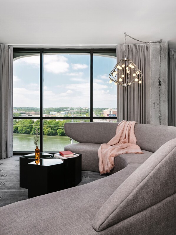 Vista desde la habitación