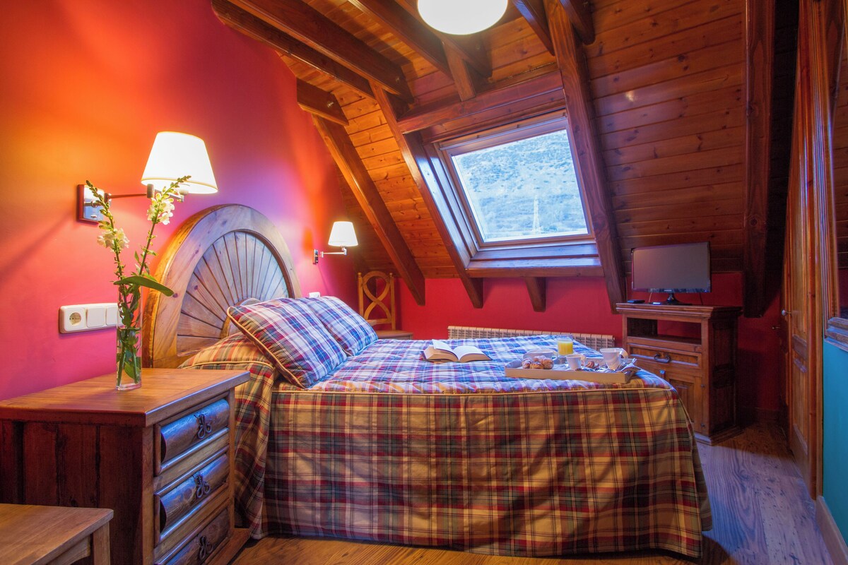 Chambre Simple | Salle de bain