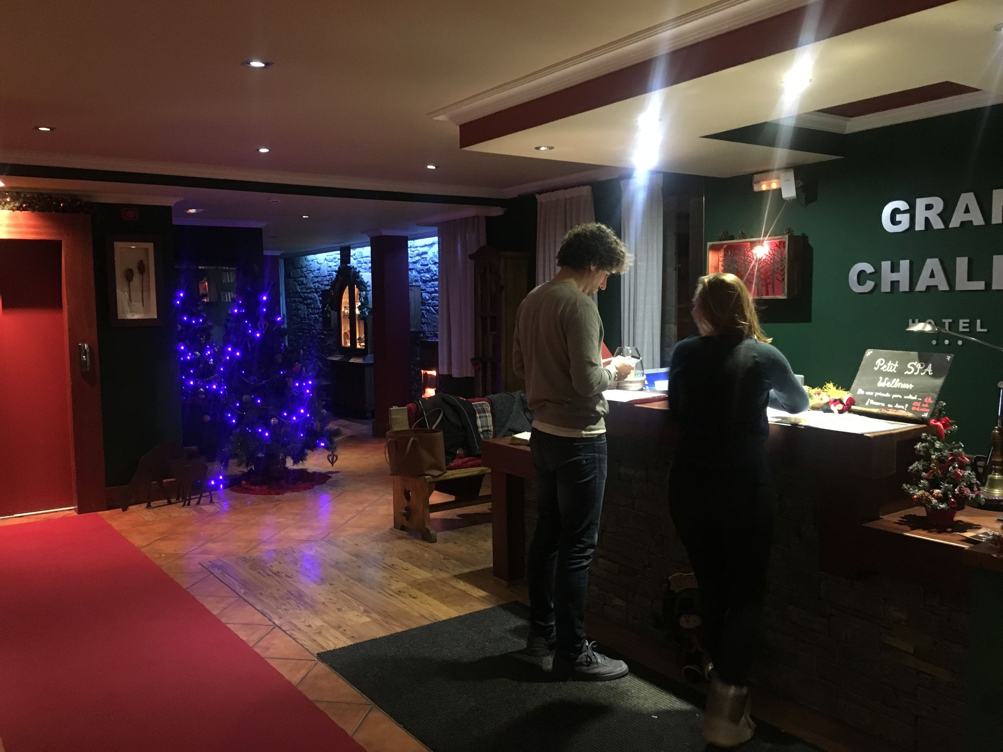 Photo - GRAN CHALET Hotel & Petit SPA