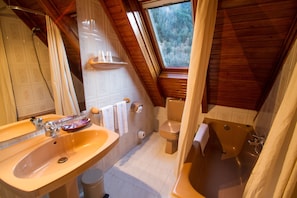 Single Room | Bathroom