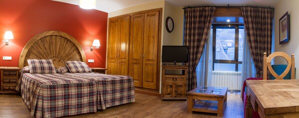 Premium Double Room - Gran Chalet Hotel (Vielha e Mijaran)