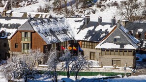 Front of property - Gran Chalet Hotel (Vielha e Mijaran)