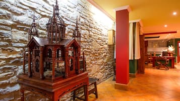 Detalle interior