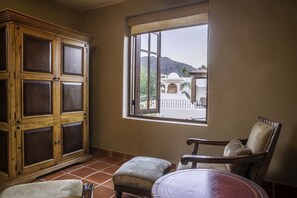 Family Villa, 3 Bedrooms | Living room | Flat-screen TV - FN246-Loreto Bay-Casa Reynoso (Loreto)