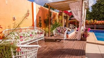 Intérieur de l’entrée