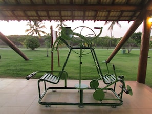 Sports facility