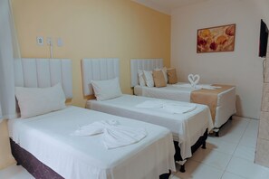 Cunas gratuitas, wifi gratis y ropa de cama