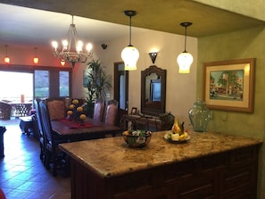 Family Villa, 2 Bedrooms | In-room dining - PN307-Loreto Bay-Beautiful Condo (Loreto)