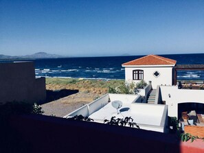 Beach/ocean view - FN108-Loreto Bay-Beautiful Custom with Beach View (Loreto)