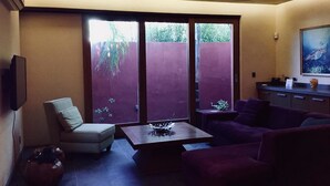 Villa familiale, 3 chambres | Aire de séjour