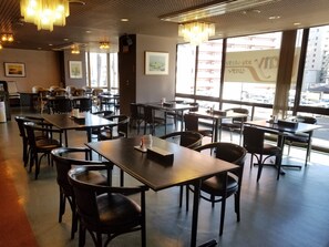 Breakfast area - Hotel Palace Sendai (Sendai)