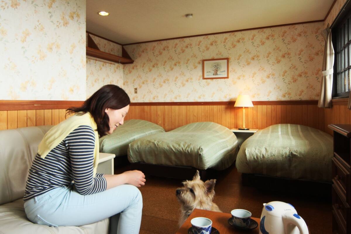 Triple Room | WiFi (free)