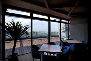 วิวจากที่พัก