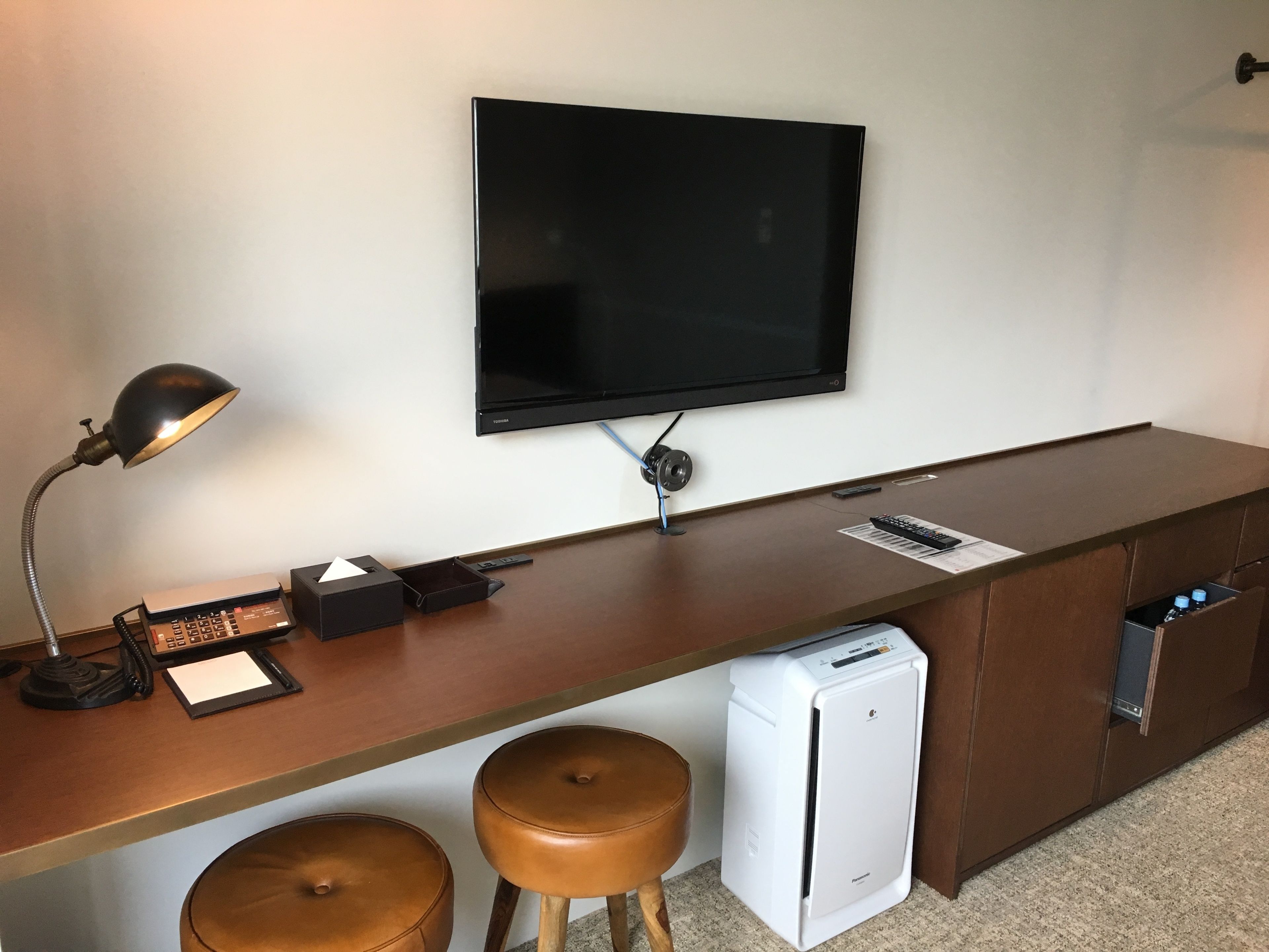 superior large twin room, non smoking (park side, 2nd~4th floor) | 1 bedroom, in-room safe, desk, laptop workspace
