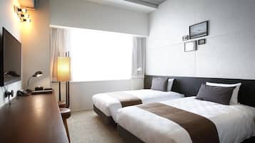Superior Twin Room, Non Smoking (Park Side, 2nd~4th Floor)