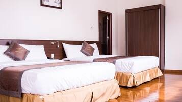 Standard Double Room, 1 Double Bed | Minibar, desk, free WiFi