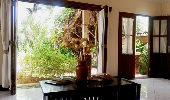 Lobby - Vantage Point Villas (Ungasan)