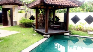 Gazebo - Vantage Point Villas (Ungasan)