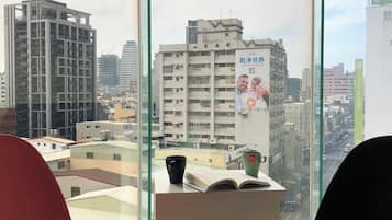 Deluxe Double Room (A) | Terrace/patio