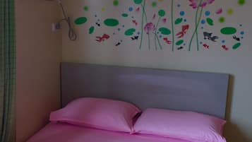 Familienstudio | Hochwertige Bettwaren, Minibar, Schreibtisch, schallisolierte Zimmer