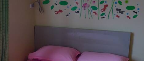 Family Studio | Premium bedding, minibar, desk, soundproofing