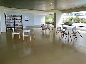 BBQ/picnic Area - Avida Towers Condotel (Davao)