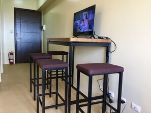 Smart TV - Avida Towers Condotel (Davao)