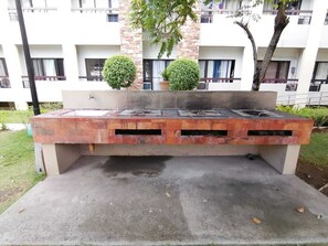 BBQ/picnic area