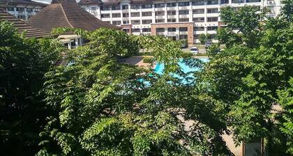 1BR Unit For Rent One Oasis Condominium