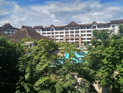 一个绿洲 1 居出租公寓酒店