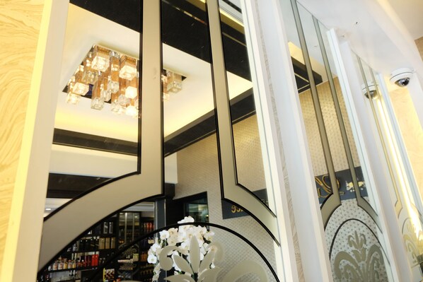 Interior entrance - The Luxury Residence (Songkhla)