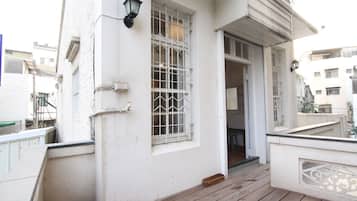 Family House, 2 Bedrooms, Balcony, Mezzanine | Terrace/patio