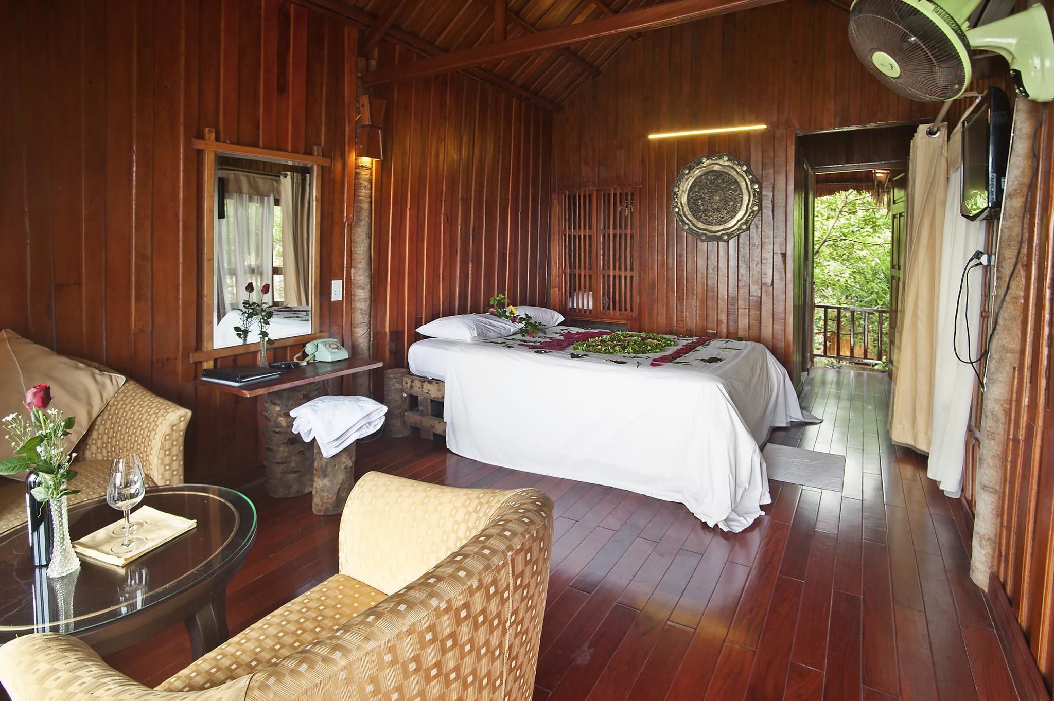 Deluxe-Zimmer, Meerblick