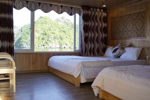 Deluxe-Zimmer, Meerblick