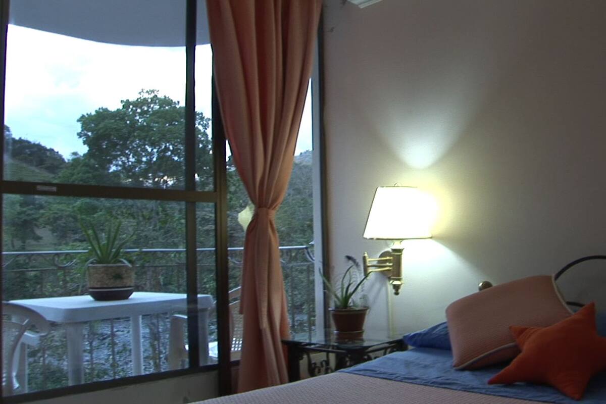 더블룸 | 침대 시트