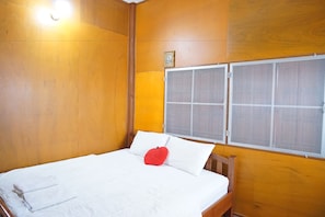 Rollaway beds, free WiFi