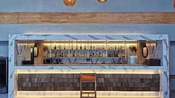 Beach bar